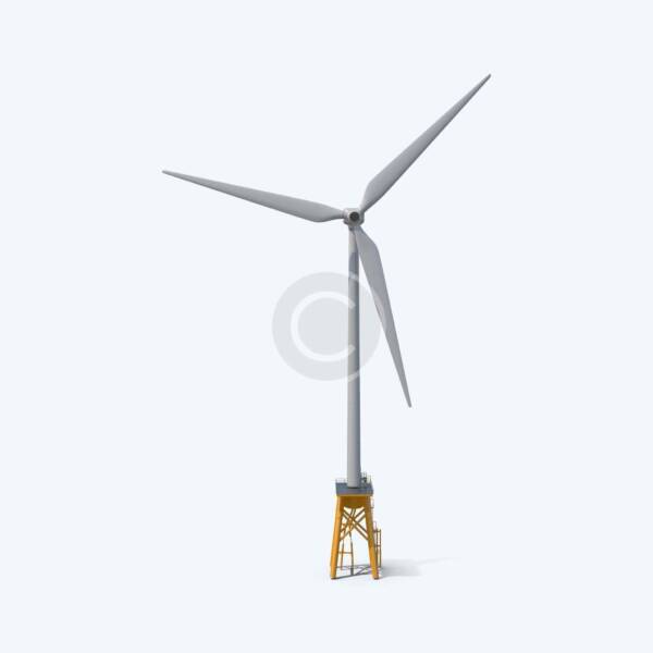 Wind Turbine Generator Kit