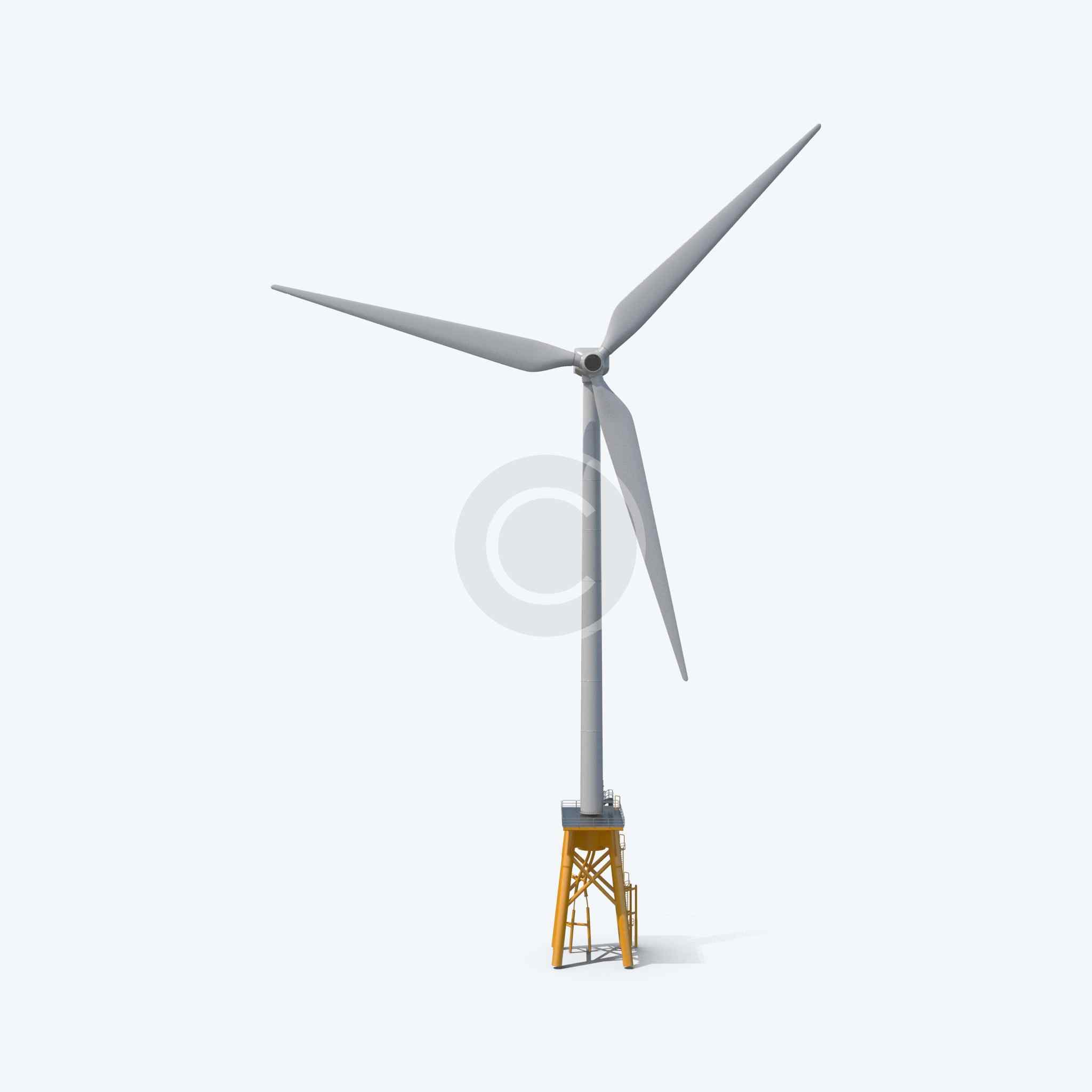 Wind Turbine Generator Kit