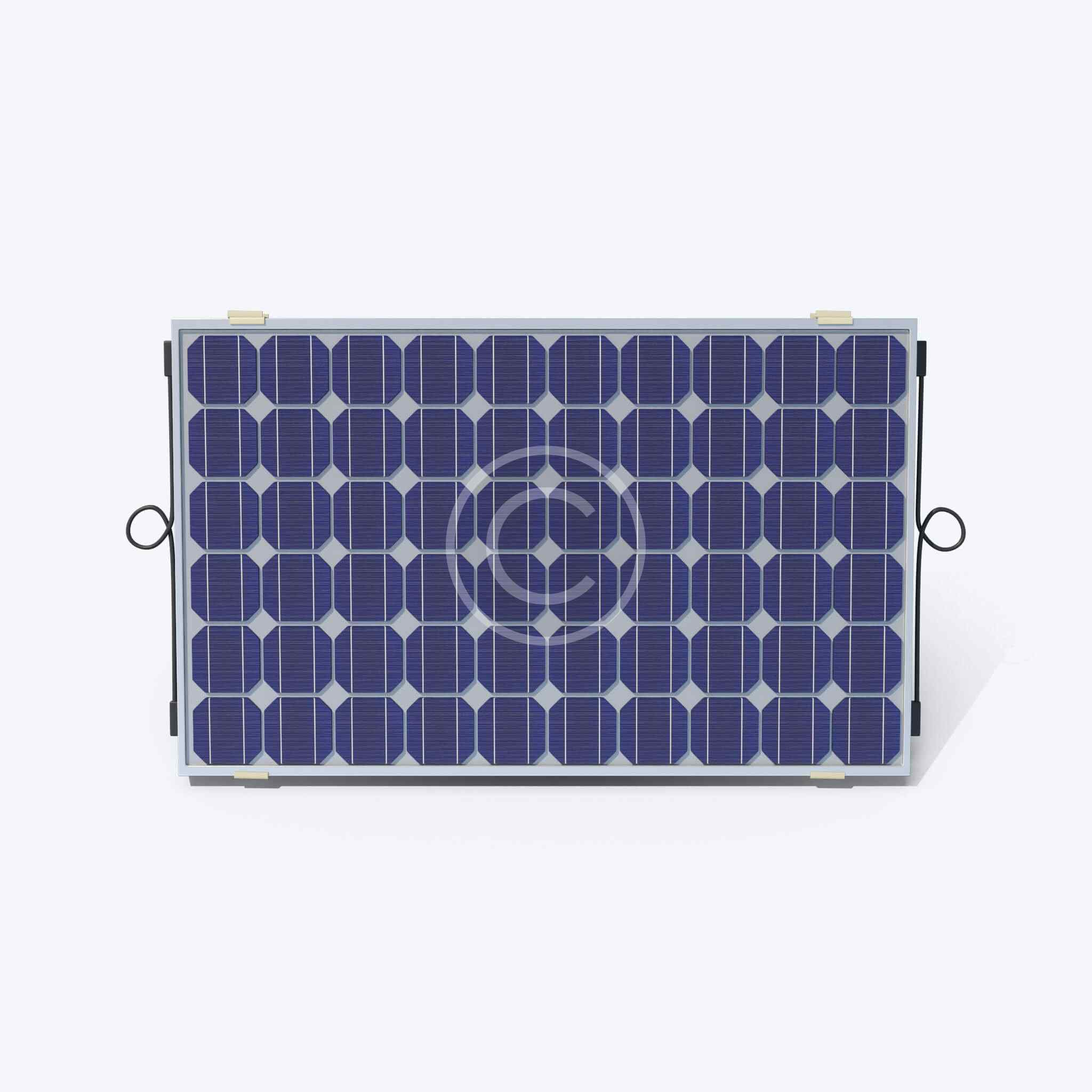 Solar Panel Altek ALM-100M 100W - Image 2