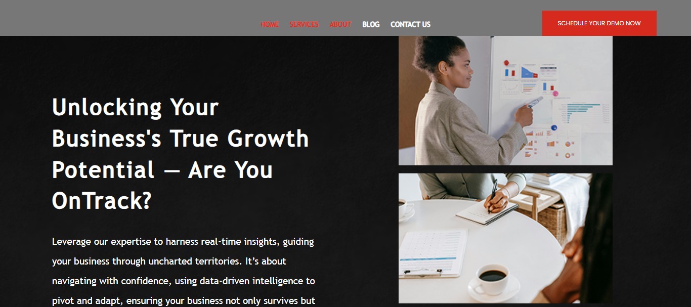 Biz Vital Signs